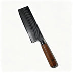 7 Inch Multi-Functional Nakiri Knife
